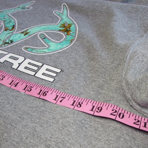 REALTREE OUTFITTERS Jerzees Hoodie - Picture 7 of 9